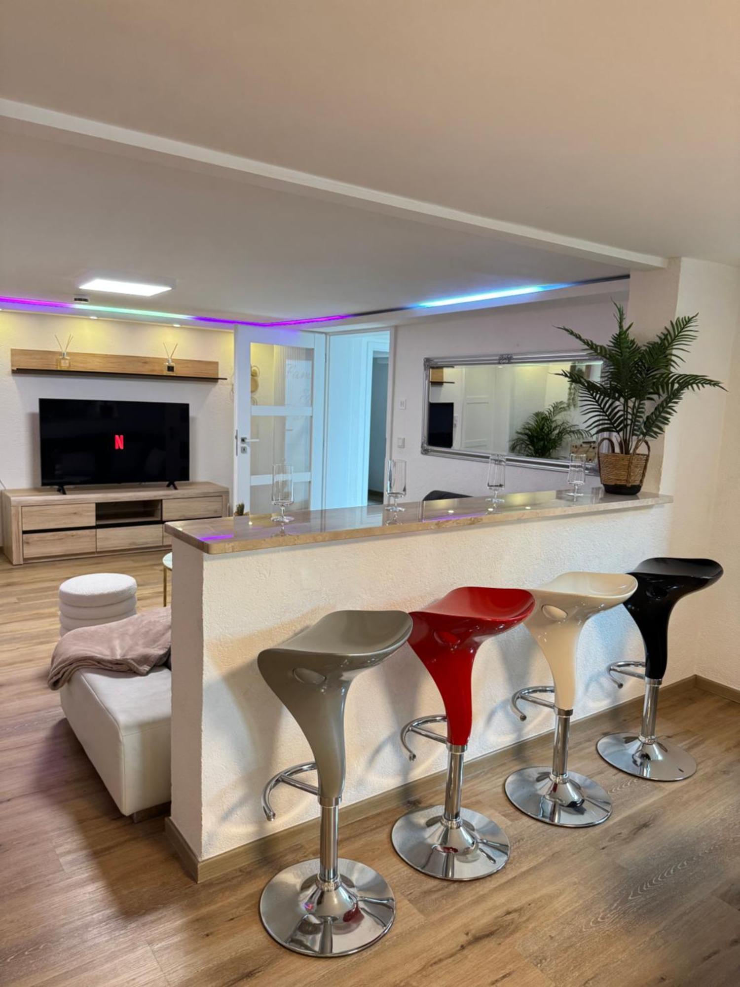 Family & Friends Hannover 75M2, Messe Εξωτερικό φωτογραφία